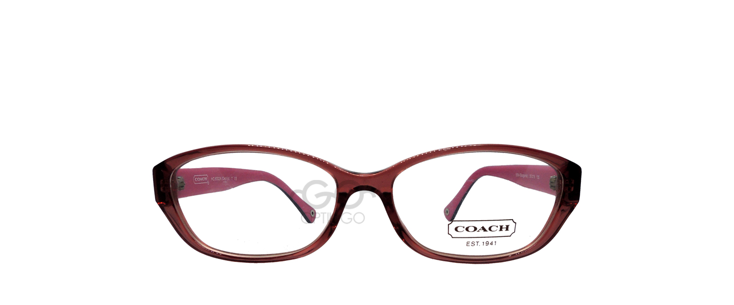 Coach 6002 / Pink